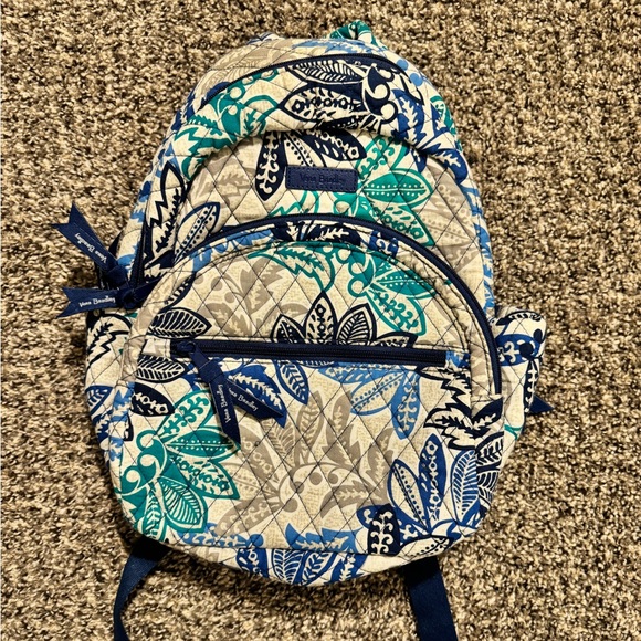 Vera Bradley Backpack - Picture 1 of 5